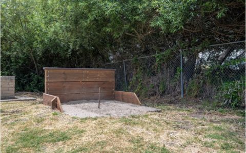 horseshoes at Pismo Sands RV Resort